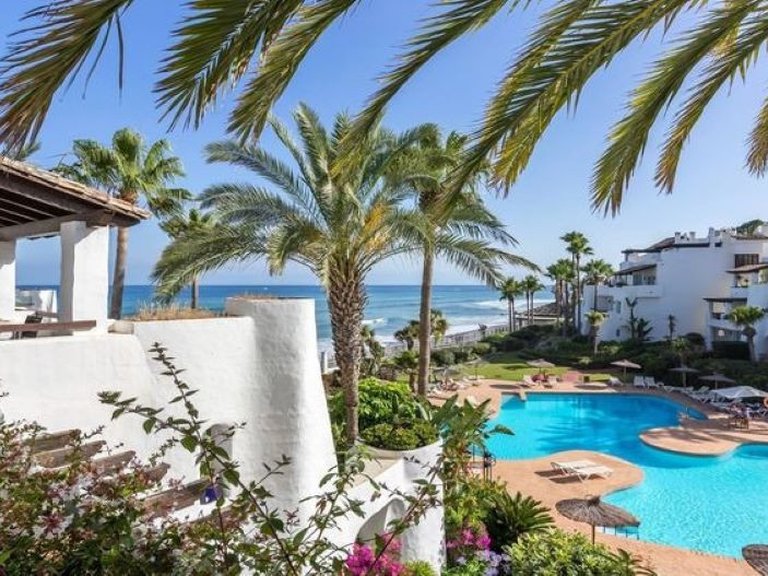 Apartment for Sale in Marbella, Malaga 1