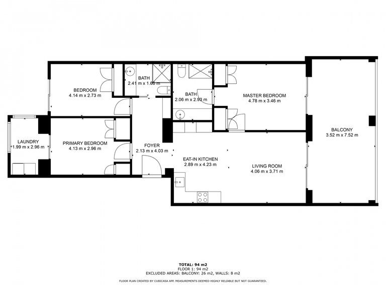 Apartment for Sale in Benahavis, Malaga 23