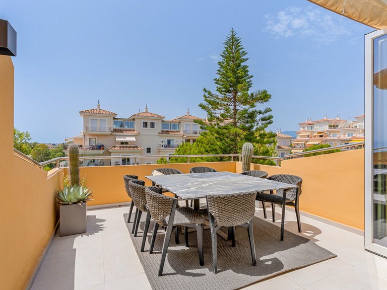 Town House for Sale in Marbella, Malaga 4