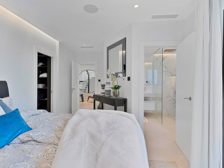 Town House for Sale in Marbella, Malaga 19