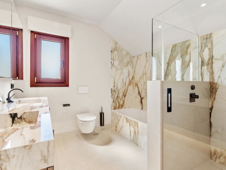 Town House for Sale in Marbella, Malaga, Marbella Golden Mile 14