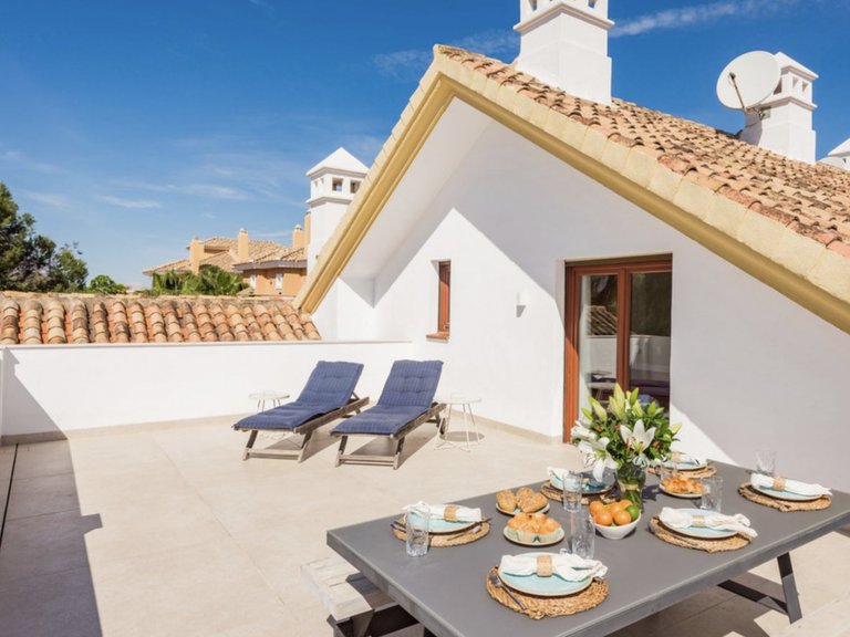 Town House for Sale in Marbella, Malaga, Marbella Golden Mile 6