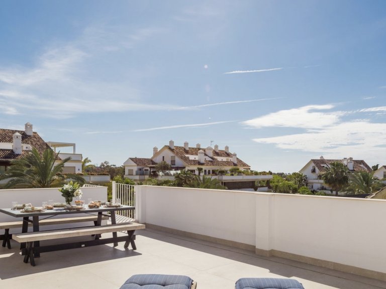 Town House for Sale in Marbella, Malaga, Marbella Golden Mile 8