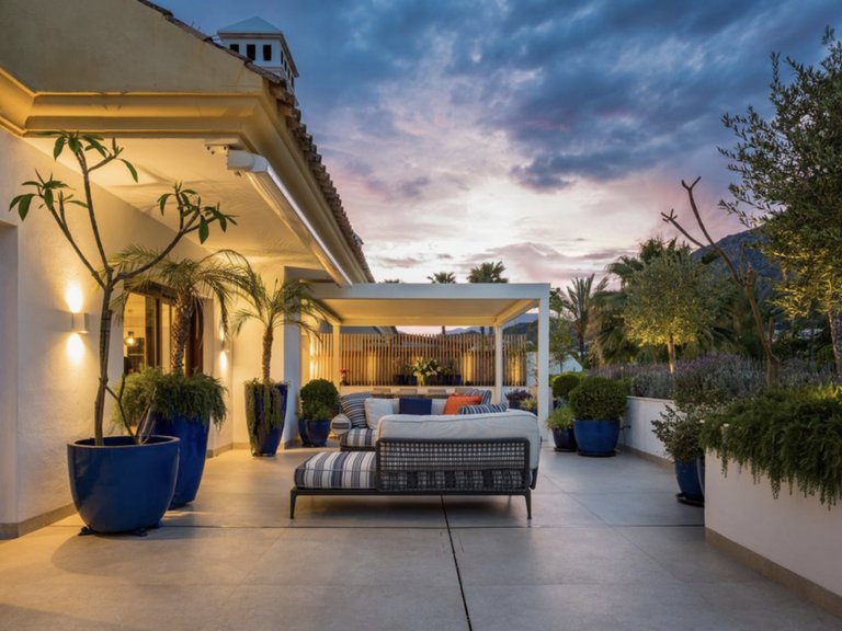 Town House for Sale in Marbella, Malaga, Marbella Golden Mile 9