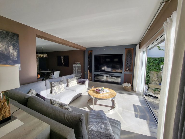 Elegante Adosado con Vistas al Mar en la Prestigiosa Zona de Guadalmina Alta 5