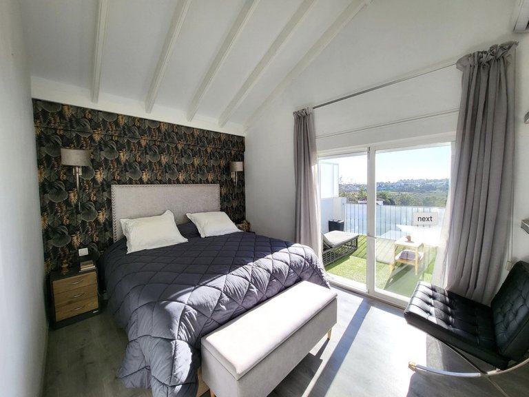 Elegante Adosado con Vistas al Mar en la Prestigiosa Zona de Guadalmina Alta 7