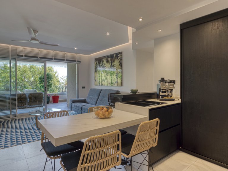 Elegant Trerumslägenhet i Exklusivt Gated Community – Strandnära i San Pedro 8