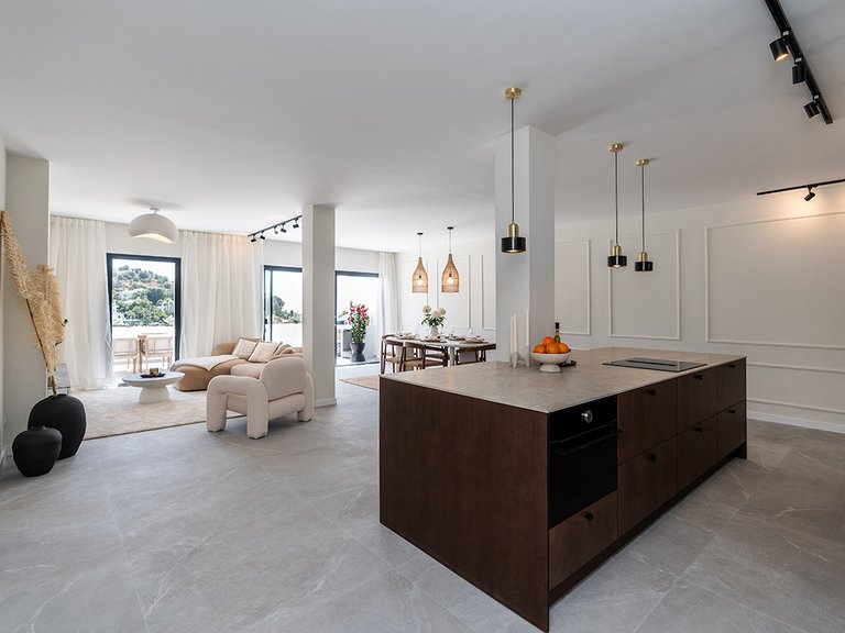 Apartment for Sale in Benahavis, Malaga 12