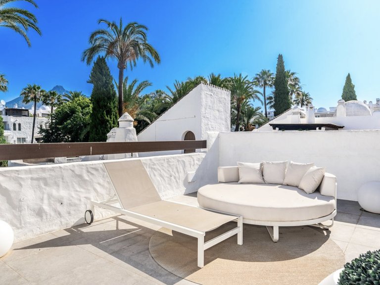 Penthouse à vendre 1