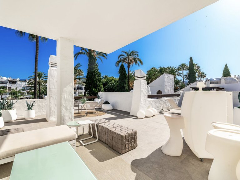 Penthouse à vendre 2