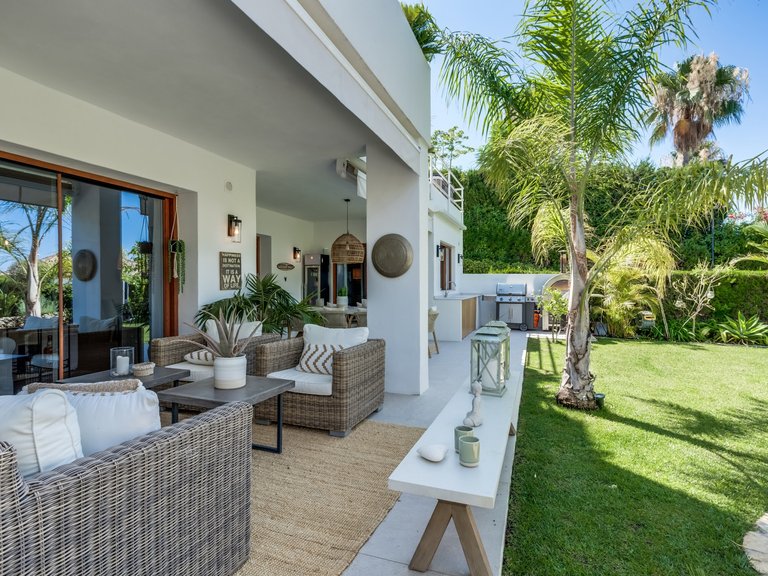 Town House for Sale in Marbella, Malaga 2
