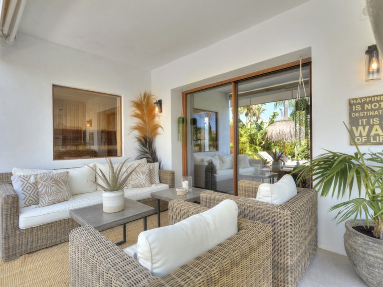Town House for Sale in Marbella, Malaga 24