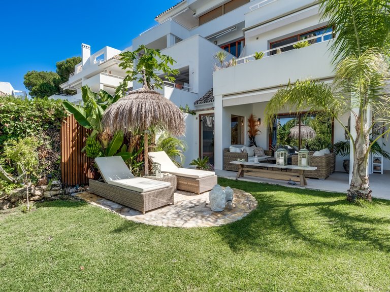 Town House for Sale in Marbella, Malaga 1