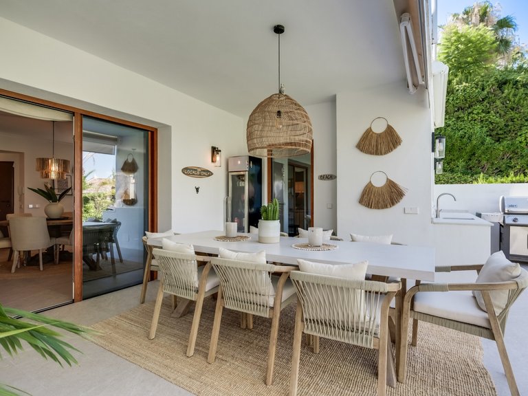 Town House for Sale in Marbella, Malaga 17