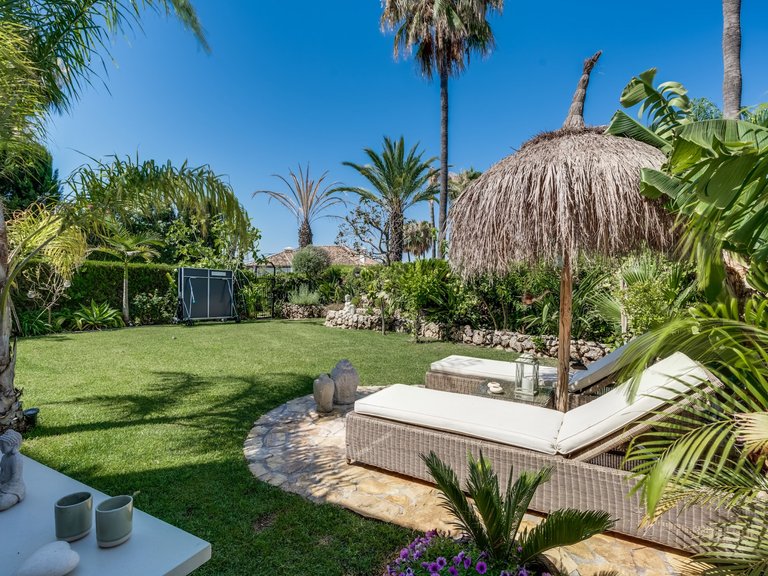 Town House for Sale in Marbella, Malaga 20