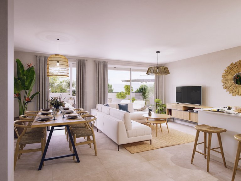 Apartment for sale in Torremolinos, Malaga 7