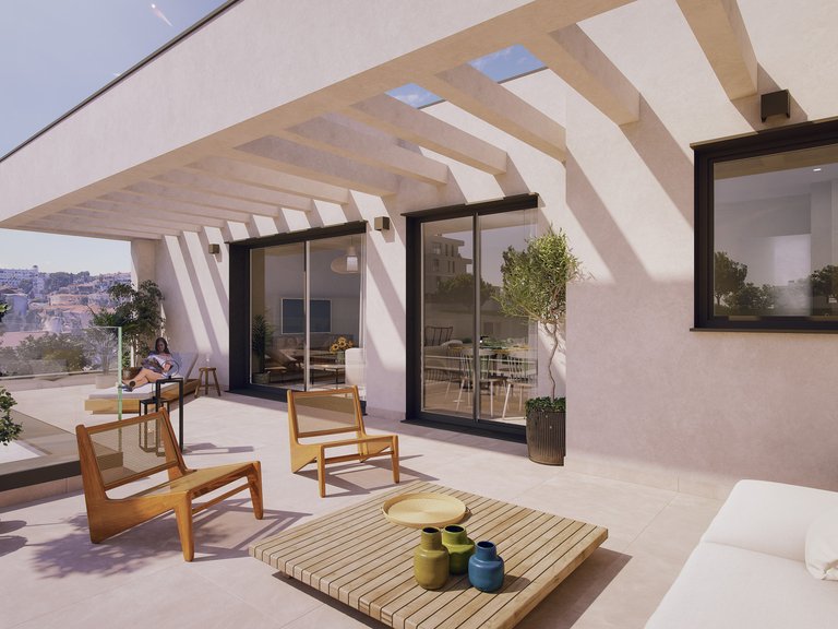 Apartment for sale in Torremolinos, Malaga 6