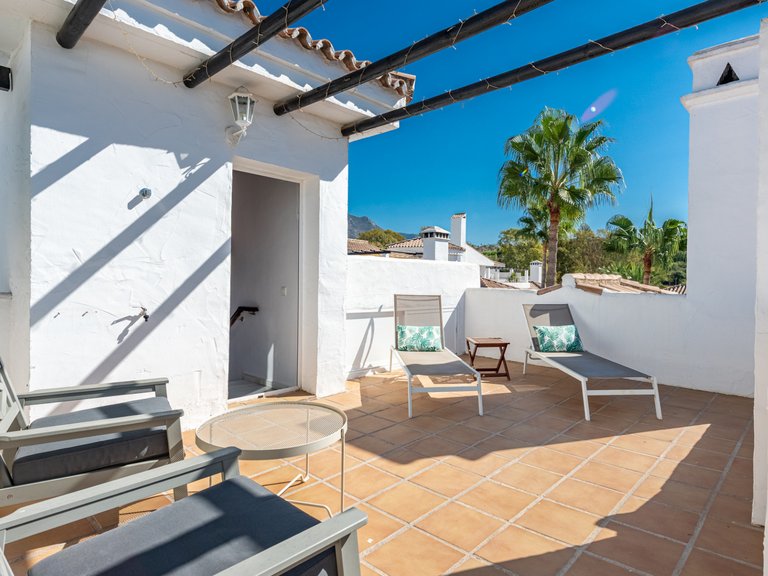 Town House for Sale in Marbella, Malaga 17