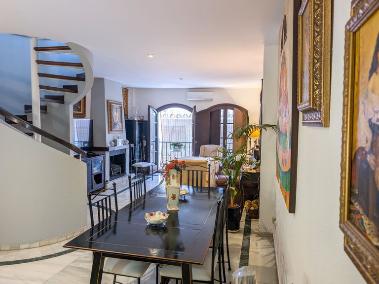 Town House for Sale in Marbella, Malaga 24