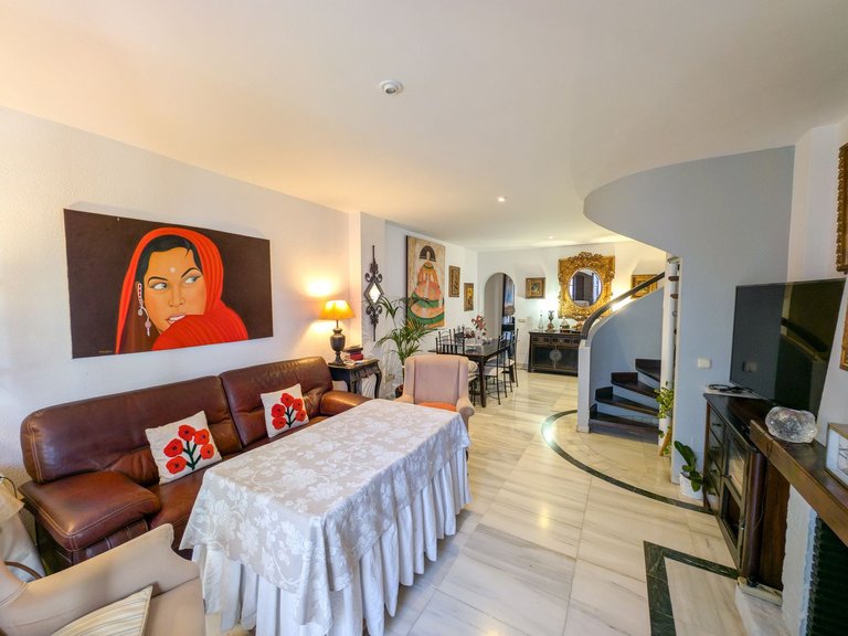 Town House for Sale in Marbella, Malaga 25