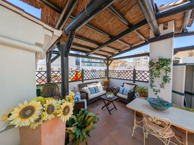 Town House for Sale in Marbella, Malaga 1