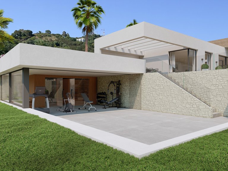 Villa for Sale in Marbella, Malaga 4