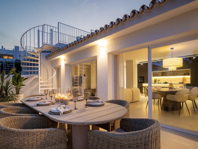 Town House for Sale in Marbella, Malaga 1