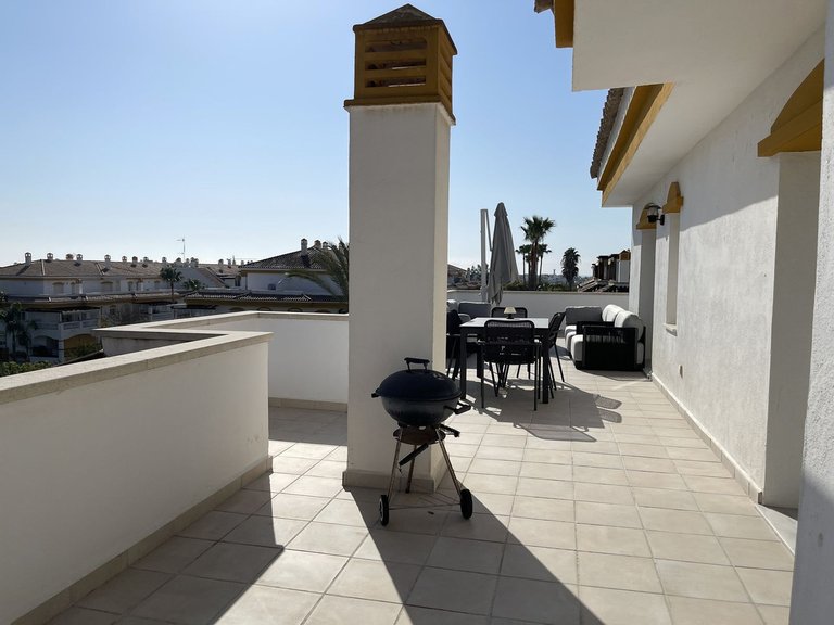Penthouse for Sale in Marbella, Malaga 4
