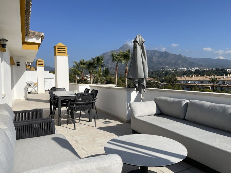 Penthouse for Sale in Marbella, Malaga 22