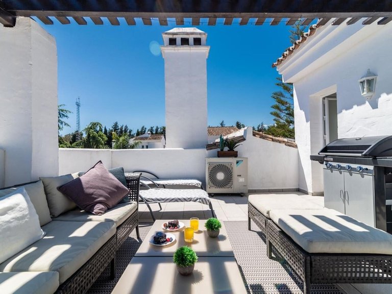 Town House for Sale in Marbella, Malaga 25