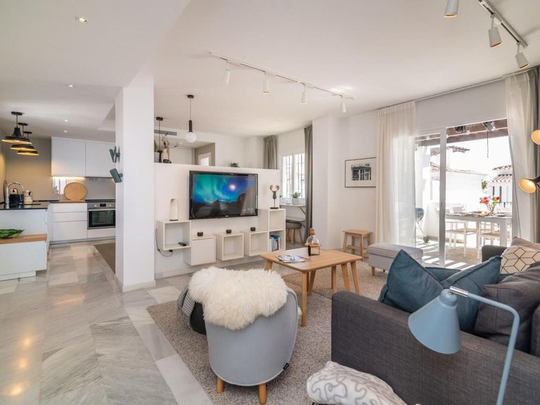 Town House for Sale in Marbella, Malaga 1