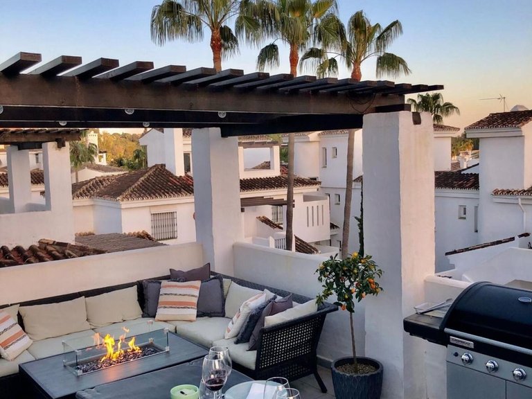 Town House for Sale in Marbella, Malaga 23