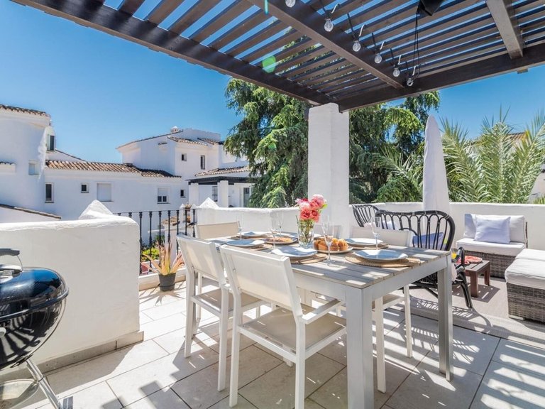 Town House for Sale in Marbella, Malaga 31