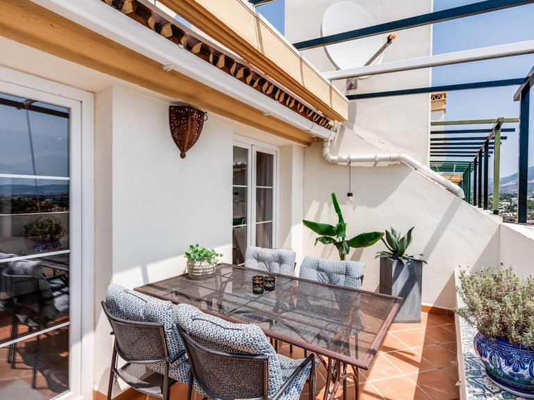 Town House for Sale in Marbella, Malaga 20