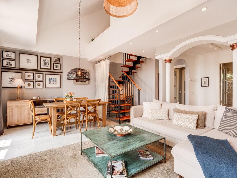 Town House for Sale in Marbella, Malaga 5