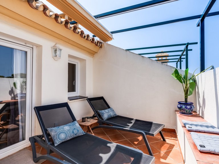 Town House for Sale in Marbella, Malaga 17