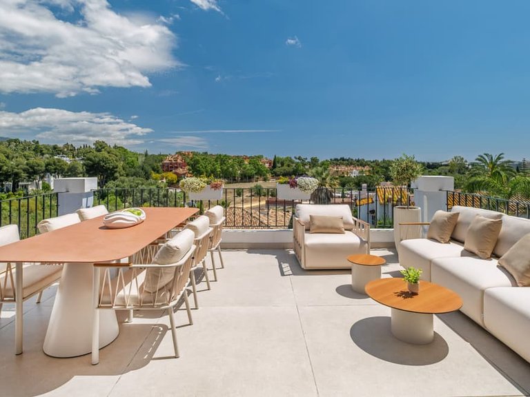 Town House for Sale in Marbella, Malaga 5