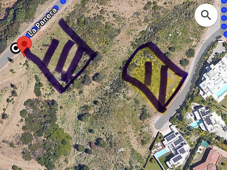 Plot for Sale in Estepona, Malaga 3