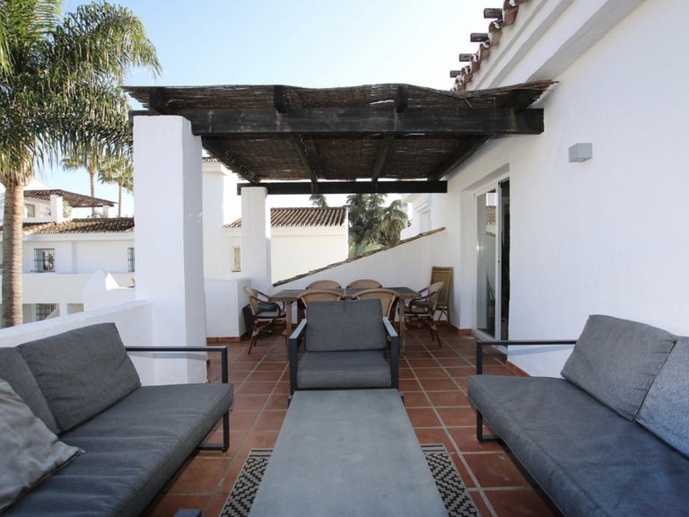 Duplex takvåning till salu 1