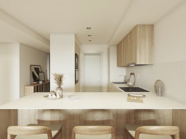 Nybyggnation: lägenheter till salu 5