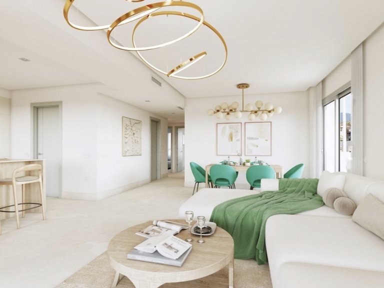 Nybyggnation: lägenheter till salu 1