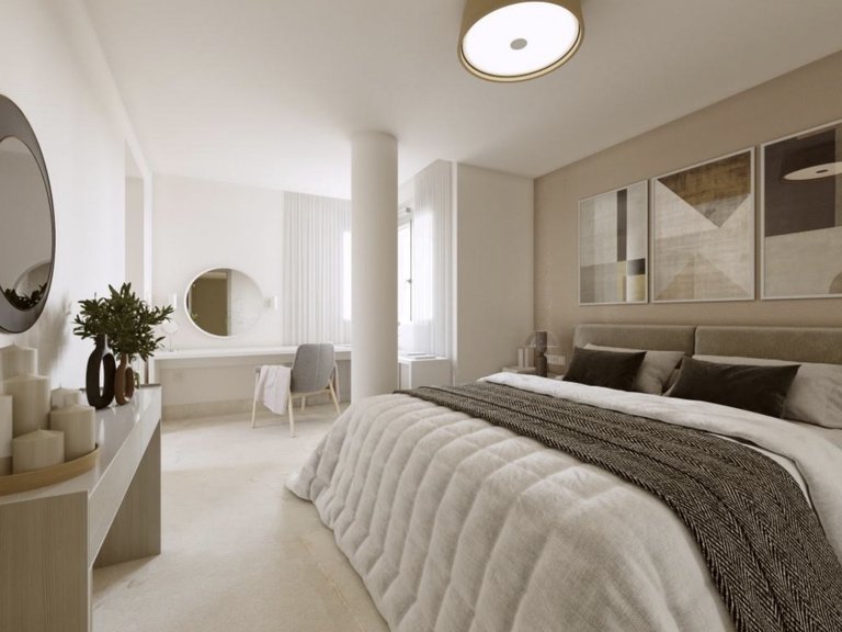 Nybyggnation: lägenheter till salu 4