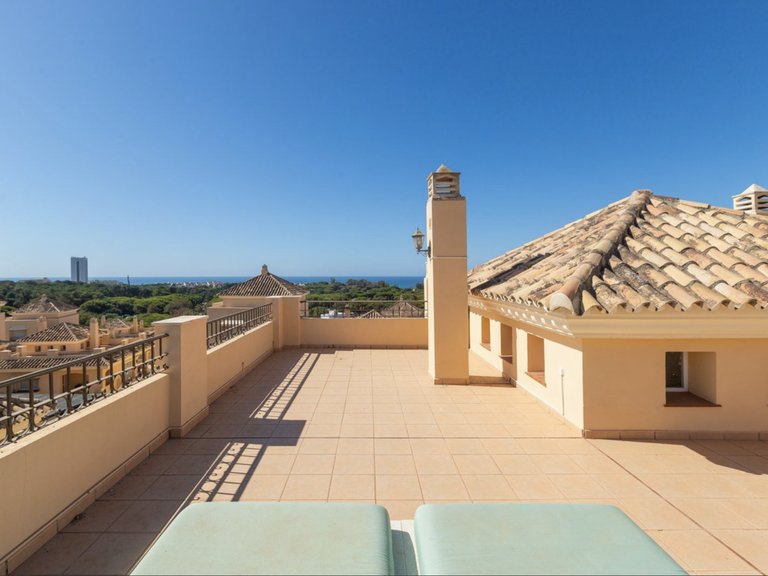 Town House for Sale in Marbella, Malaga 11