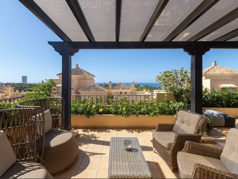 Town House for Sale in Marbella, Malaga 1
