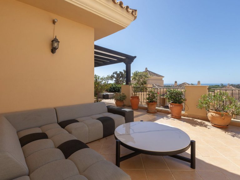 Town House for Sale in Marbella, Malaga 24