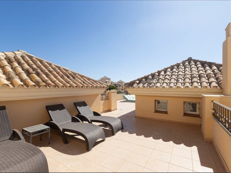 Town House for Sale in Marbella, Malaga 14