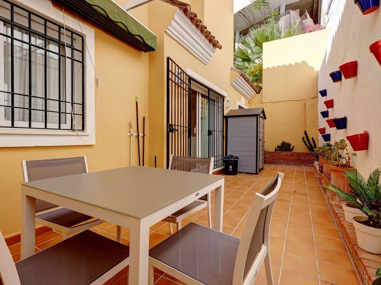 Town House for Sale in Marbella, Malaga 26