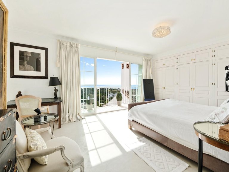 Elegant parhusvilla med panoramautsikt över havet - Marbella Hill Club 5