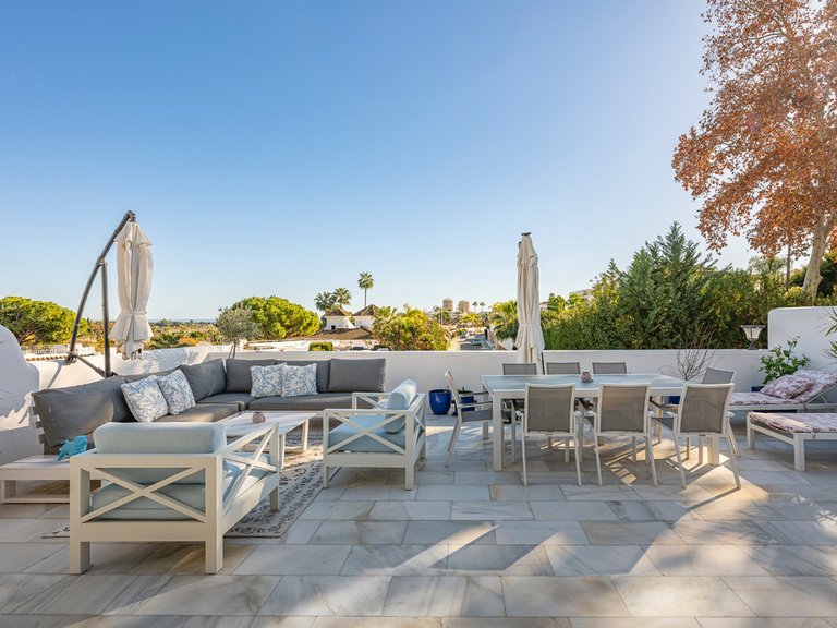 Town House for Sale in Marbella, Malaga 1