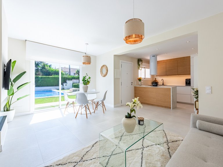 Villas 11 en Cortijo Blanco 16